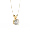 Solara Pendant 18k
