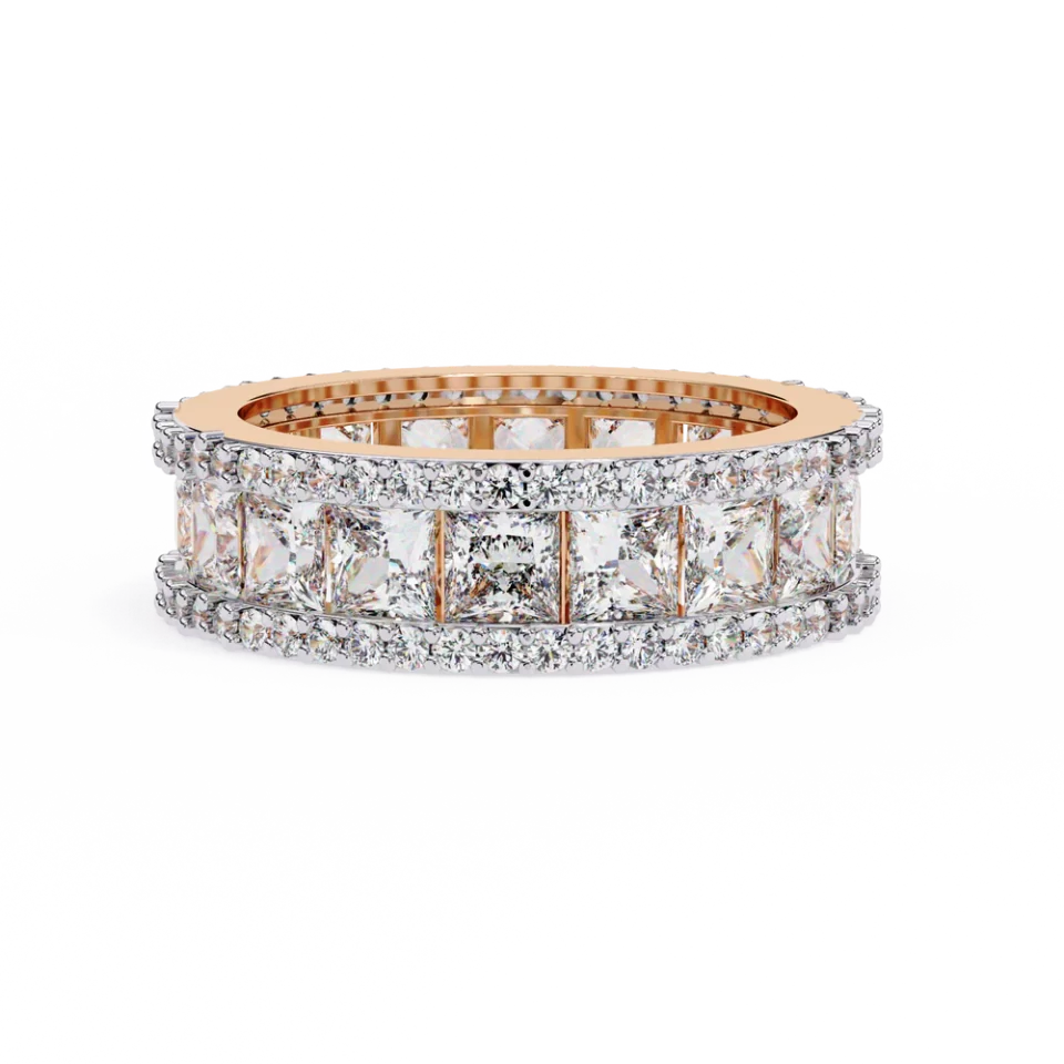 Radiance Princess Band 14k