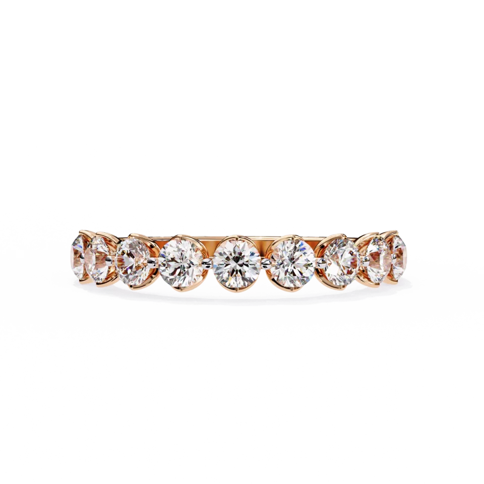 Flutter Gleam Bracelet 14k