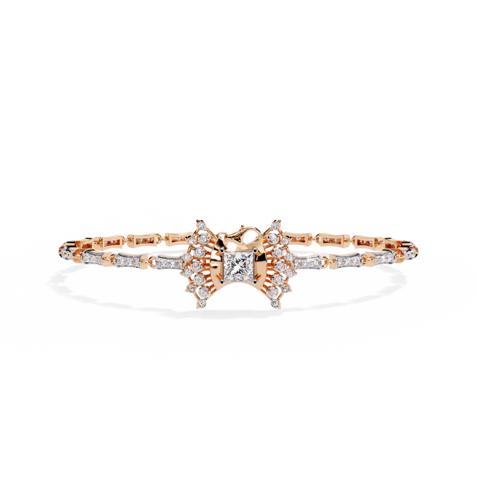 Royale Harmony Bracelet 18k