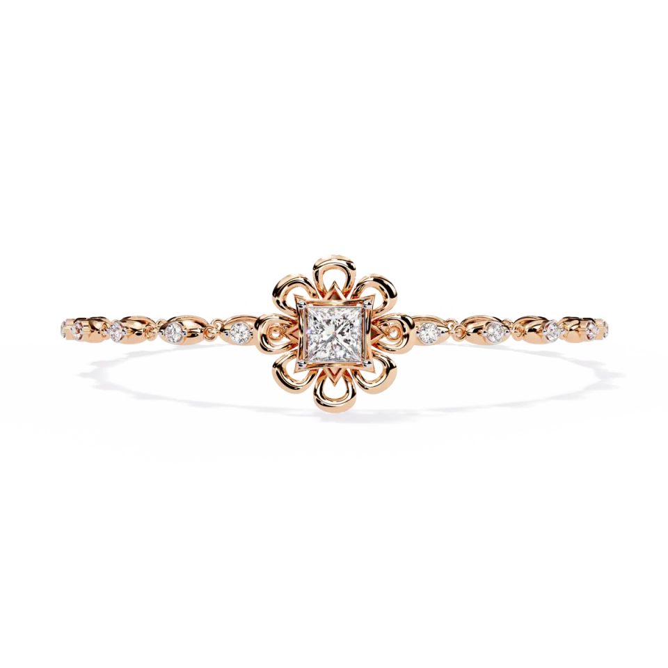 Céleste Bracelet 14k