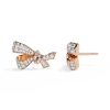 Gentle Glimmer Earrings 18k